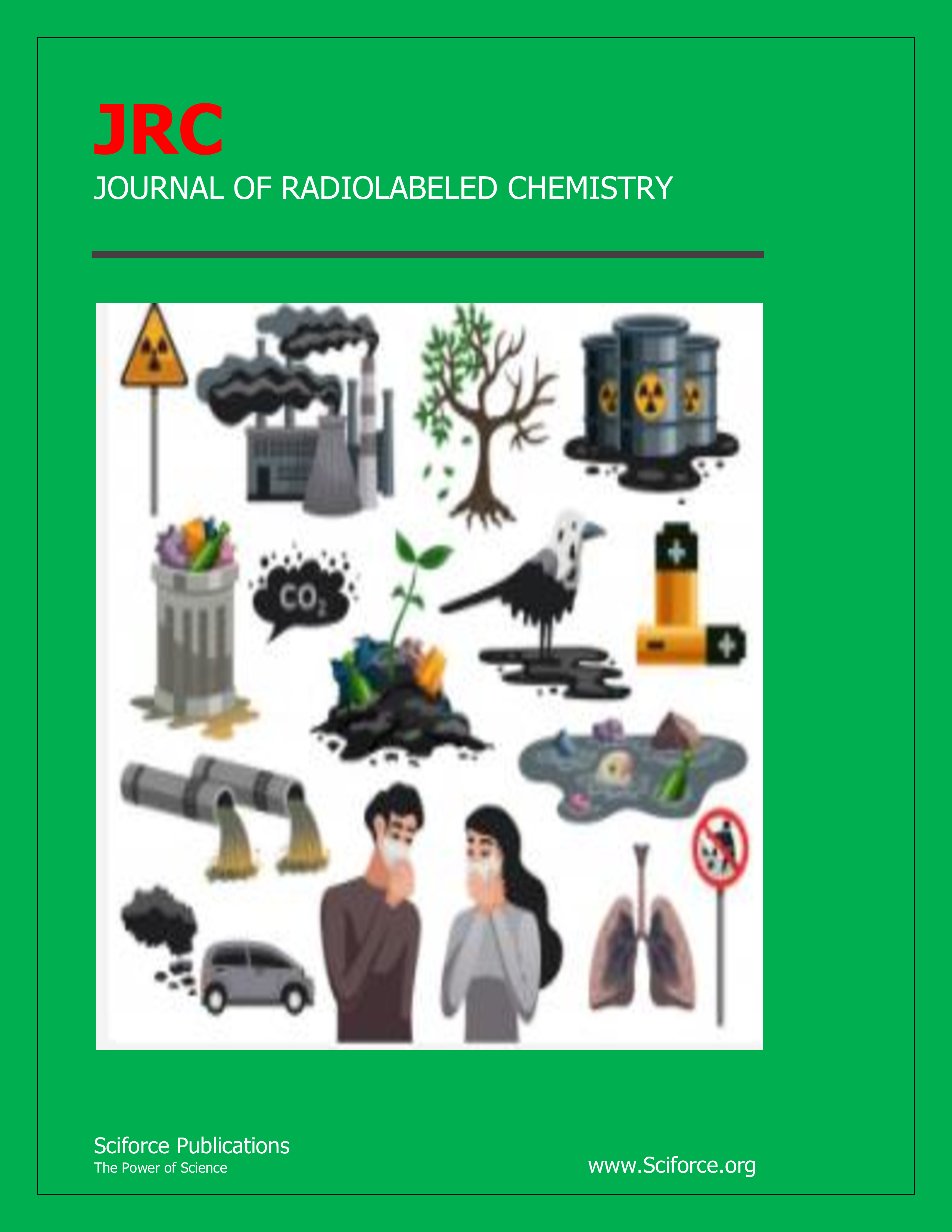 Journal of Radiolabeled Chemistry